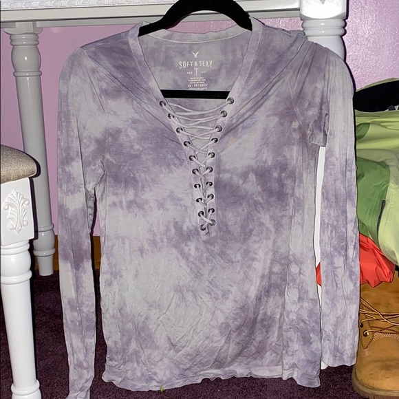 American Eagle long sleeve - Picture 1 of 3